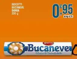 Sidis Doria Biscotti Bucaneve offerta