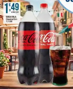 Sidis Coca-Cola Classica/Zero offerta