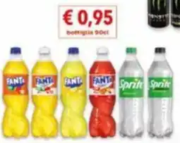 Tocal Fanta/Sprite offerta