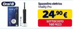 Sinergy Spazzolino elettrico Vitality Pro offerta