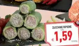 Iperfamily Zucchine ripiene offerta