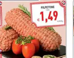 Iperfamily Polpettone offerta