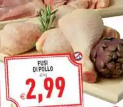 Iperfamily Fusi di pollo offerta