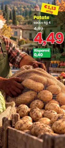 Prix Quality Patate offerta