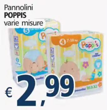 Pannolini Poppis