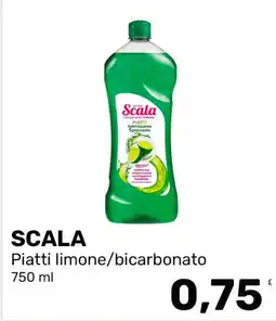 Iper Tosano Scala Piatti limone/bicarbonato offerta