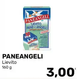 Iper Tosano Paneangeli Lievito offerta