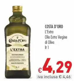 Cash & Carry Grossy Costa d'Oro L'Extra offerta
