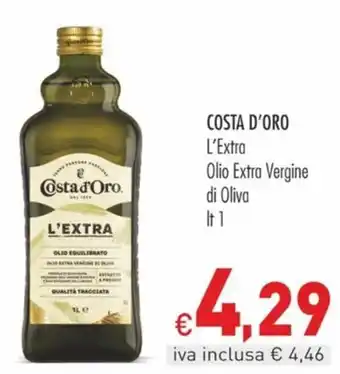 Costa d'Oro L'Extra