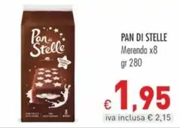 Cash & Carry Grossy Pan di Stelle offerta