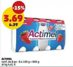 PENNY Actimel offerta