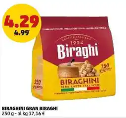 PENNY Biraghi Biraghini offerta
