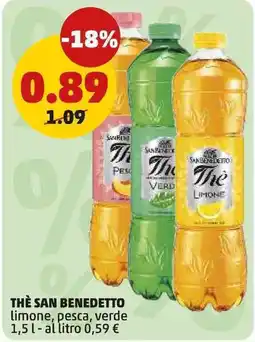 PENNY Thè San Benedetto offerta