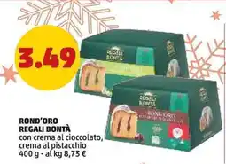 PENNY Rond'Oro Regali Bontà offerta