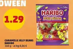 PENNY Caramelle jelly beans Haribo offerta