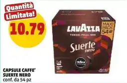PENNY Lavazza Suerte Nero offerta