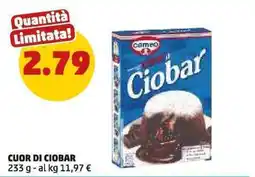 PENNY Ciobar Cuor di Ciobar offerta
