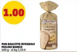 PENNY Pan Bauletto Integrale Mulino Bianco offerta