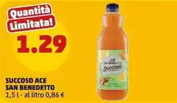PENNY Succoso Ace San Benedetto offerta