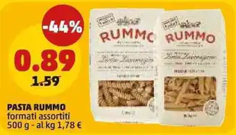 Pasta Rummo