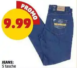PENNY Jeans offerta