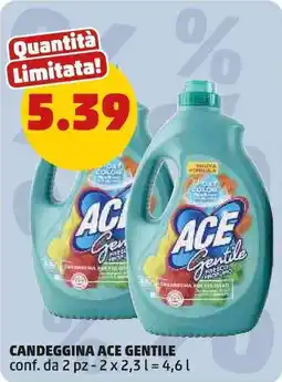 PENNY Candeggina Ace Gentile offerta
