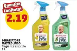 PENNY Sgrassatore Mastrolindo offerta