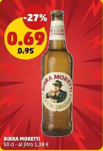 Birra Moretti