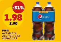 PENNY Pepsi offerta