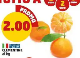 PENNY Clementine offerta