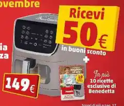 PENNY Airfryer offerta