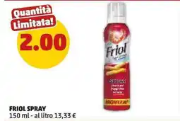 PENNY Friol spray offerta