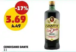 PENNY Condisano Dante offerta