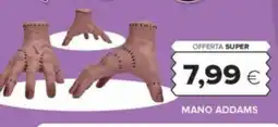 Oasi Mano Addams offerta