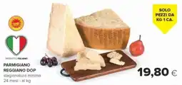 Oasi Parmigiano Reggiano DOP offerta
