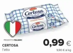 Oasi Certosa offerta