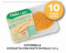 Oasi Fileni Light Cotosnella Cotoletta offerta