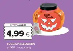 Oasi Zucca Halloween offerta
