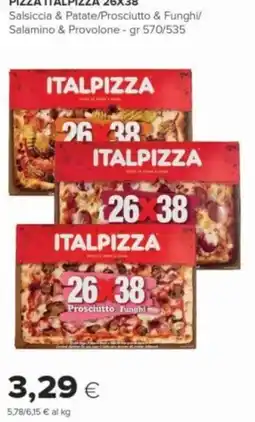 Oasi Pizza Italpizza offerta