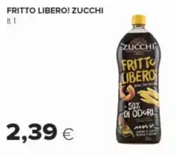 Oasi Fritto libero Zucchi offerta