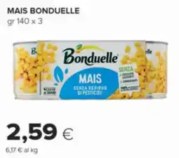 Oasi Mais Bonduelle offerta
