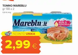 Oasi Tonno Mareblu offerta