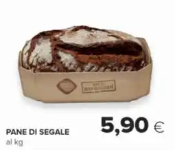 Oasi Pane di segale offerta