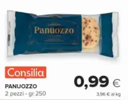 Oasi Panuozzo Consilia offerta