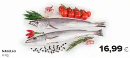 Oasi Nasello offerta