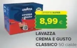 Oasi Lavazza crema e gusto classico offerta
