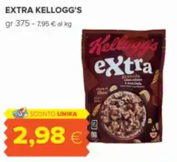 Oasi Kellogg's Extra offerta