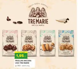 Oasi Frollini ancora uno tre marie offerta