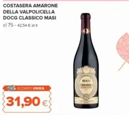 Oasi Costasera Amarone della Valpolicella DOCG Classico Masi offerta