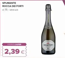 Oasi Spumante Rocca dei Forti offerta